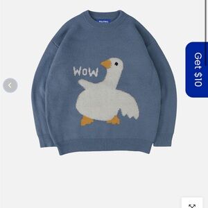 Aelfric Eden Silly Goose Sweater